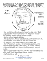 Flip-Flap's: US Presidents 25-46 thumbnail