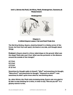 Winnie The Pooh Math For Kindergarten – Unit 4 thumbnail