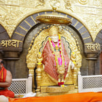 Sai baba Samadhi