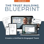 trust building course for ministry teams