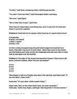 Winnie the Pooh Math for 4th Grade – Unit 5 thumbnail