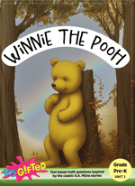 Winnie The Pooh Math For Pre-K – Unit 1 thumbnail