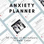 Anxiety Planner