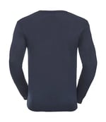 Pullover homme col v publicitaire - Buckman