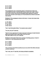 Winnie The Pooh Math For Kindergarten – Unit 10 thumbnail