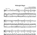 Midnight Magic Sheet Music