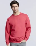 Sweat-shirt col rond heavy blend™ publicitaire - Sorel-Tracy