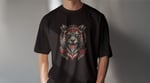 Roaring Tiger T Shirt