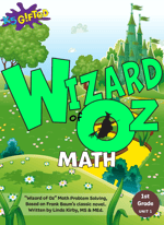 Wizard Of Oz Math, First Grade thumbnail