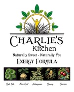Discover Charlie's Kitchen Energy Gummies—crafted with ginseng, ashwagandha, and B12 for natural vitality. Low sugar, plant-based energy boost!