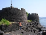 Colaba Fort