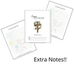 Sermon Notes Journal