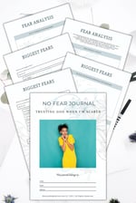 No Fear Journal