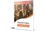 church usher training manual pdf