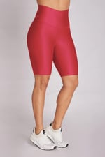 Matte Mahogany Shorts - bikers