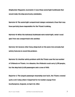 Famous-Flappys: The Titanic, Grades K - 5th - thumbnail