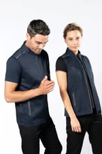 Gilet personnalisable femme | Hans