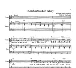 Knickerbocker Glory Sheet Music