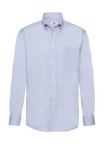 Chemise homme manches longues oxford publicitaire - Oxford Shirt Long Sleeve