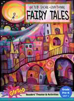 Social-Emotional Fairy Tales for Pre-K – Unit 4 thumbnail