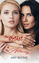 Cover of The Artist and the Attorney by Amy Blythe