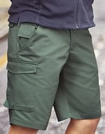 Short publicitaire unisexe - Riverview