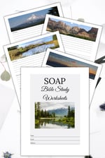 SOAP Bible Study Method