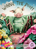 Winnie the Pooh Math for 2nd Grade – Unit 5 thumbnail