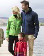 Veste softshell capuche homme personnalisée - TX Performance Hooded