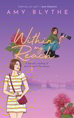 Ebook cover for Within My Reach by Amy Blythe