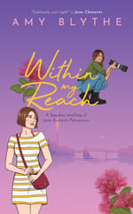 Ebook cover for Within My Reach by Amy Blythe