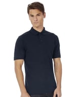 Polo publicitaire homme manches courtes - Heavymill Piqué Polo
