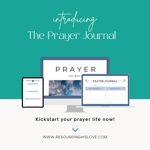 Prayer Journal