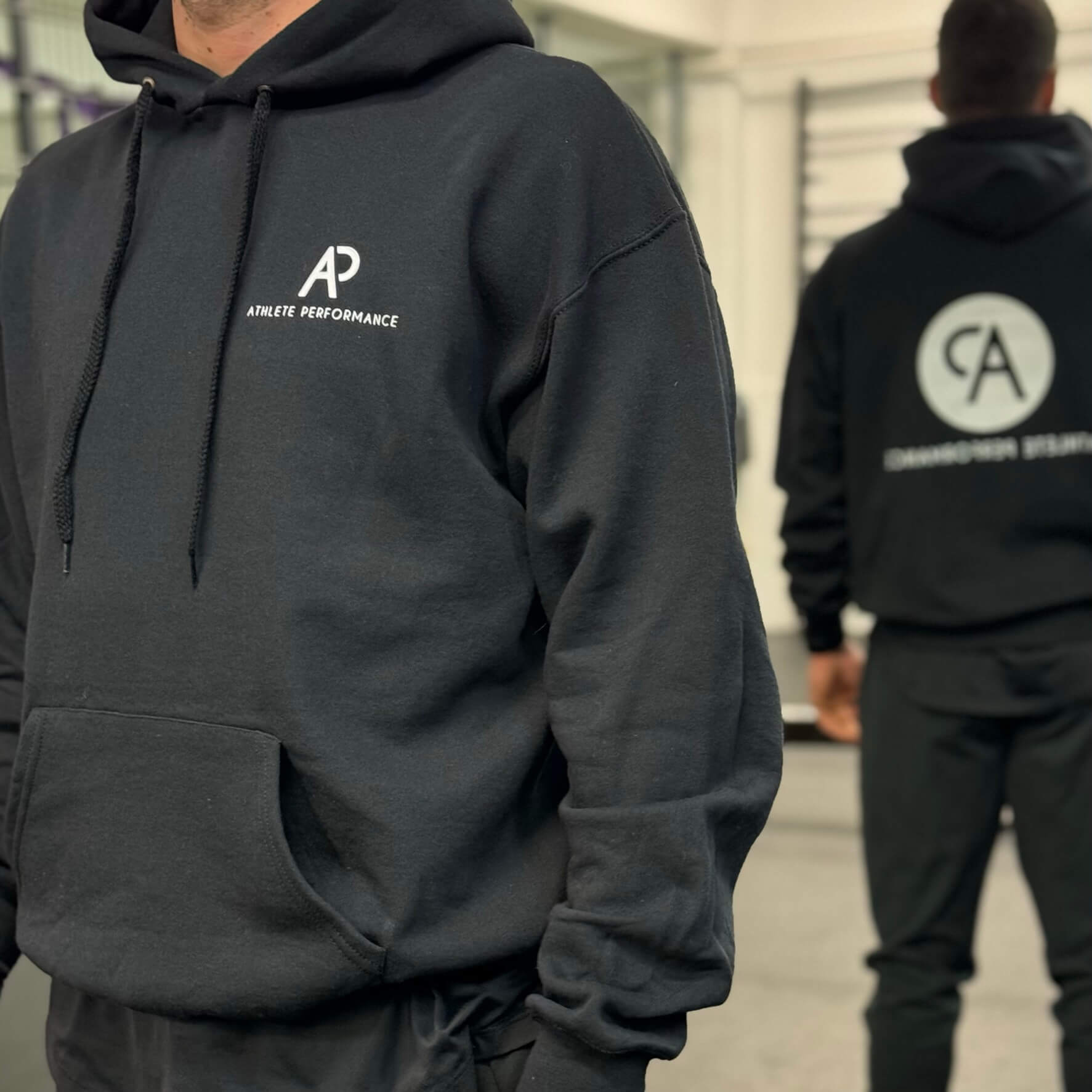 Base AP Hoodie – AP