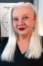 Lori Sawaya, Color Strategist

