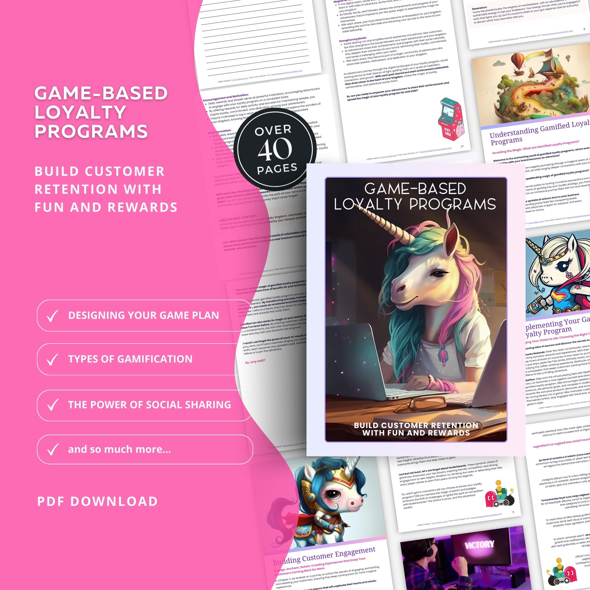 Game-Based Loyalty Programs