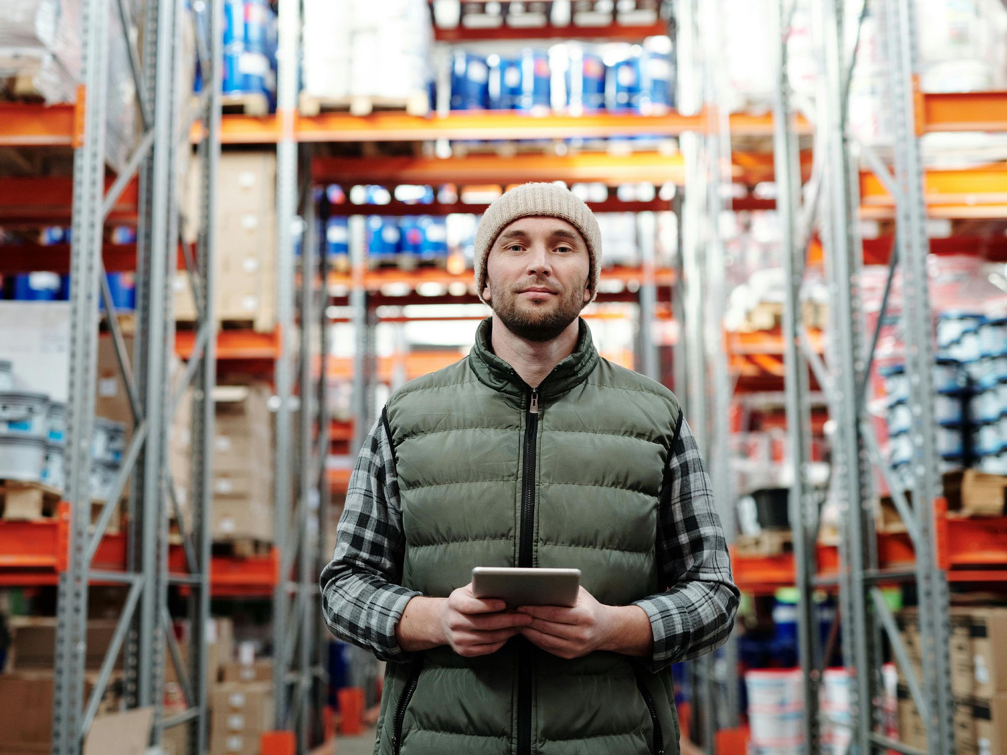 Warehousing Worker – Staffing Solutions in Toronto: Unlimited Services ...