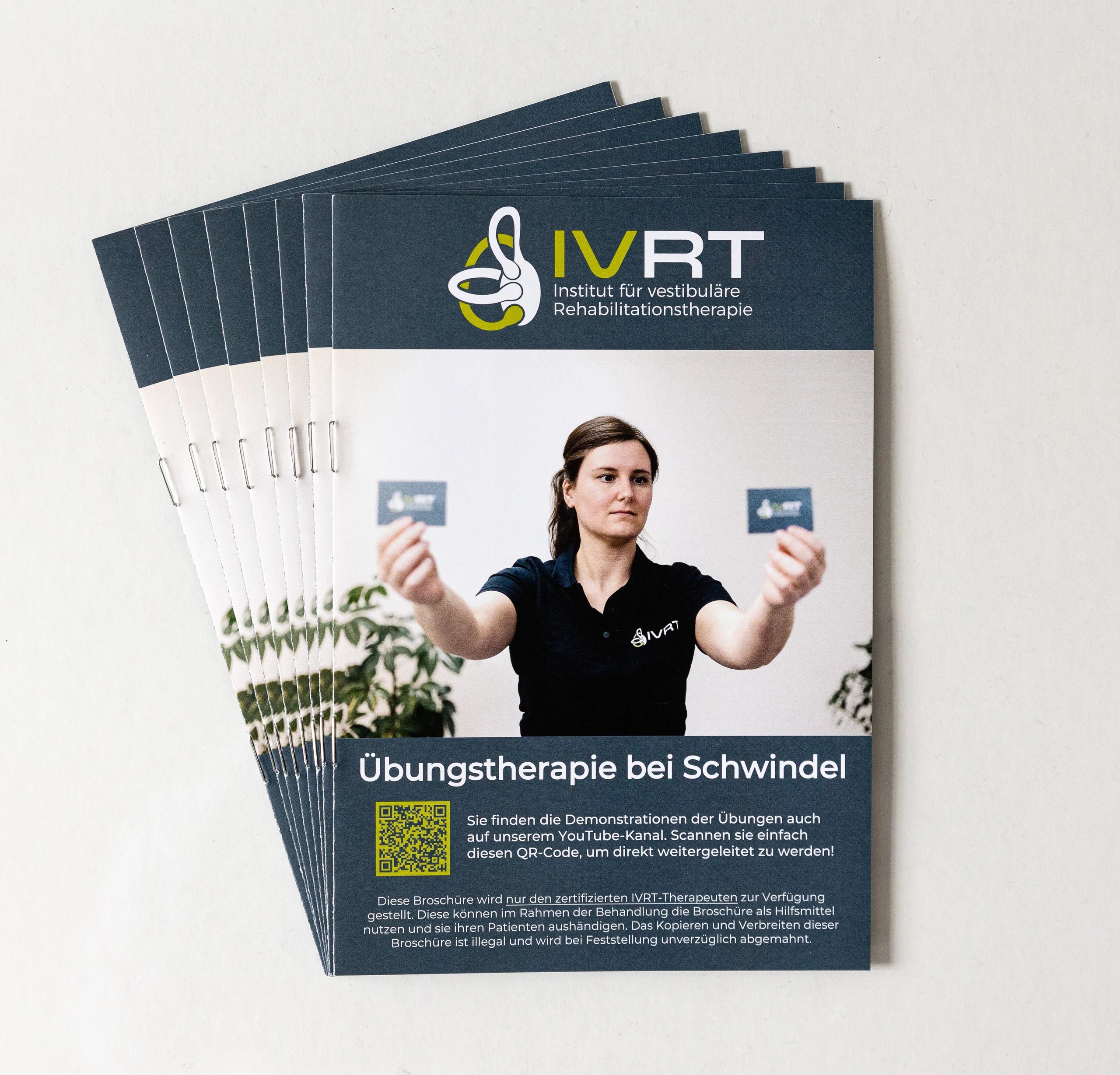 IVRT® - Übungsbroschüren – Paket S