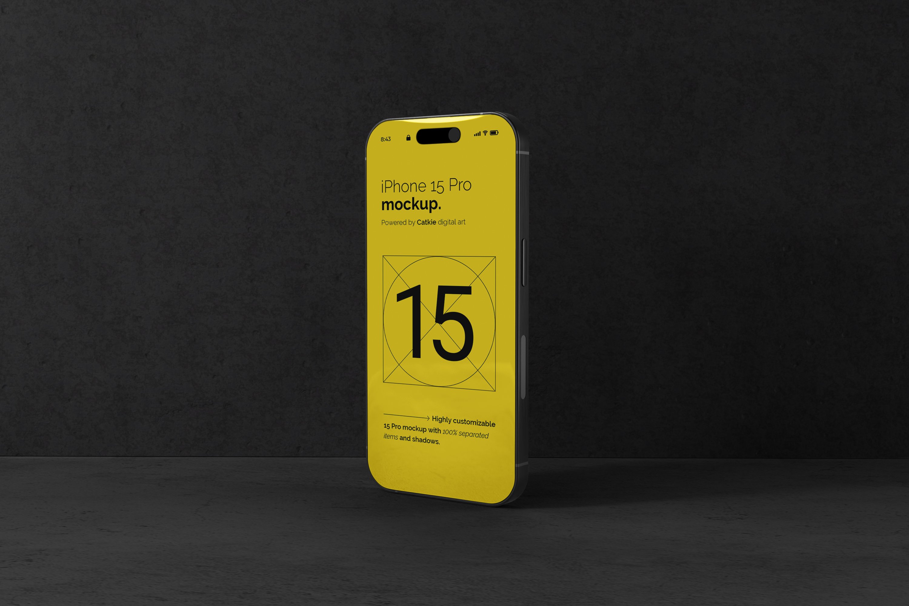 mockup