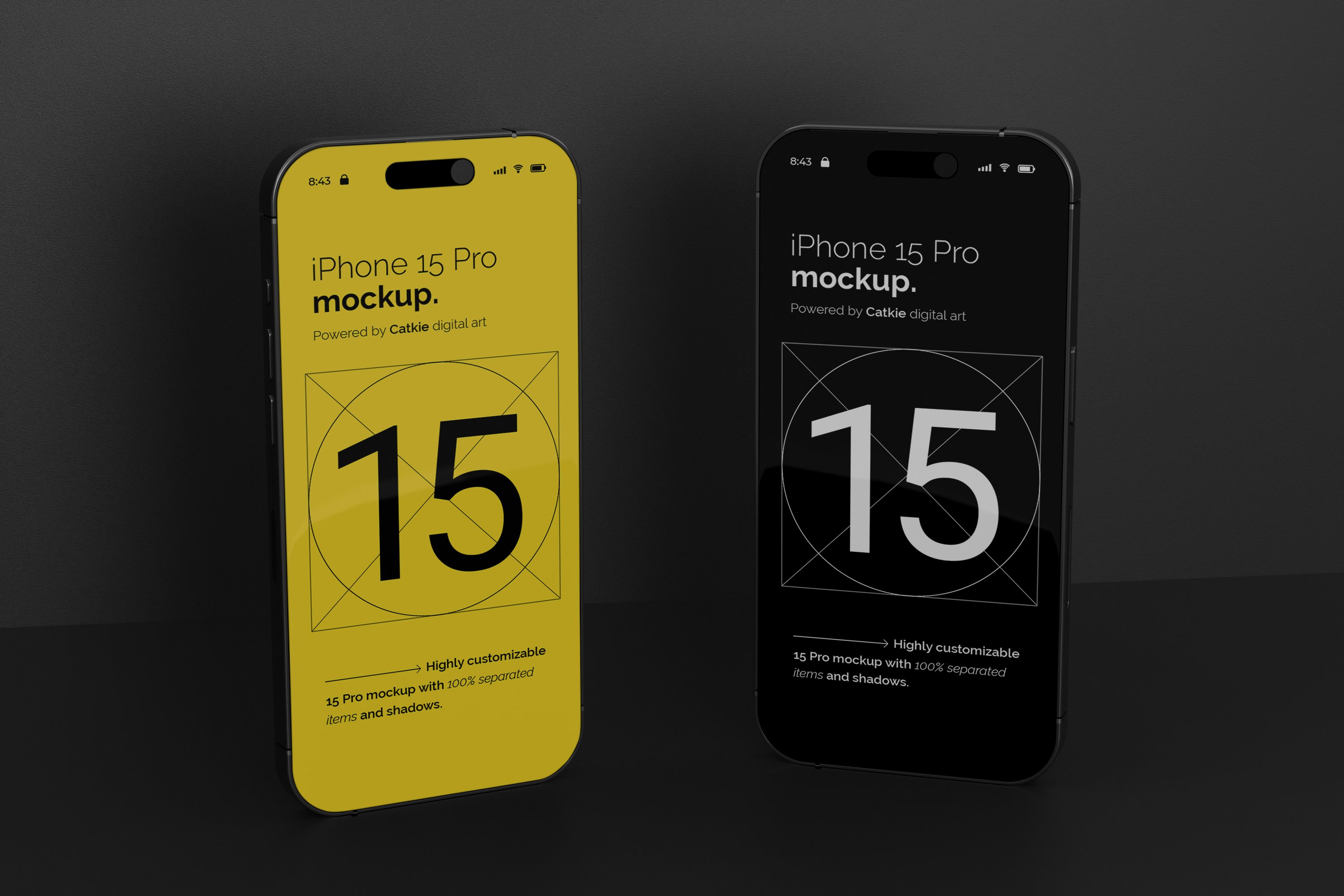 mockup