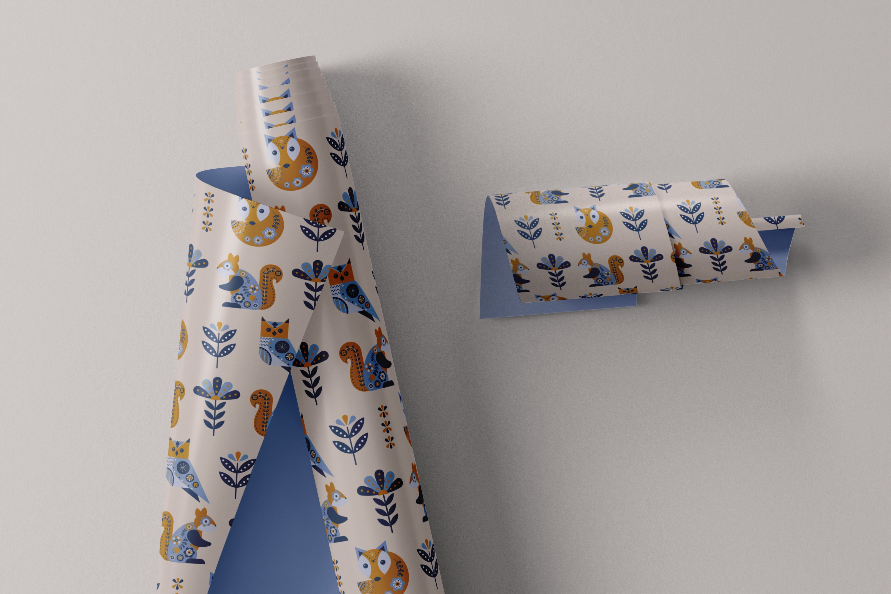 mockup