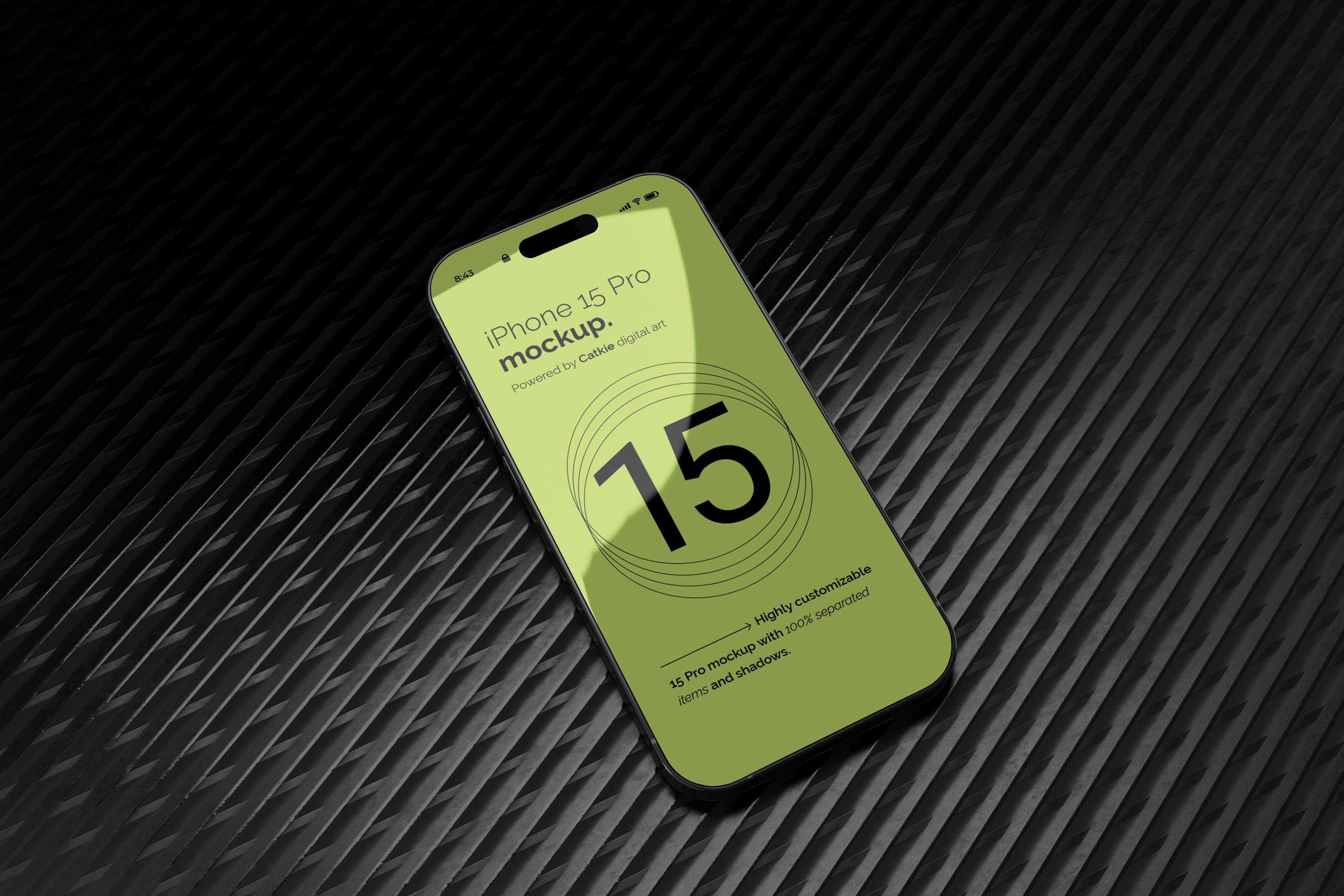 mockup