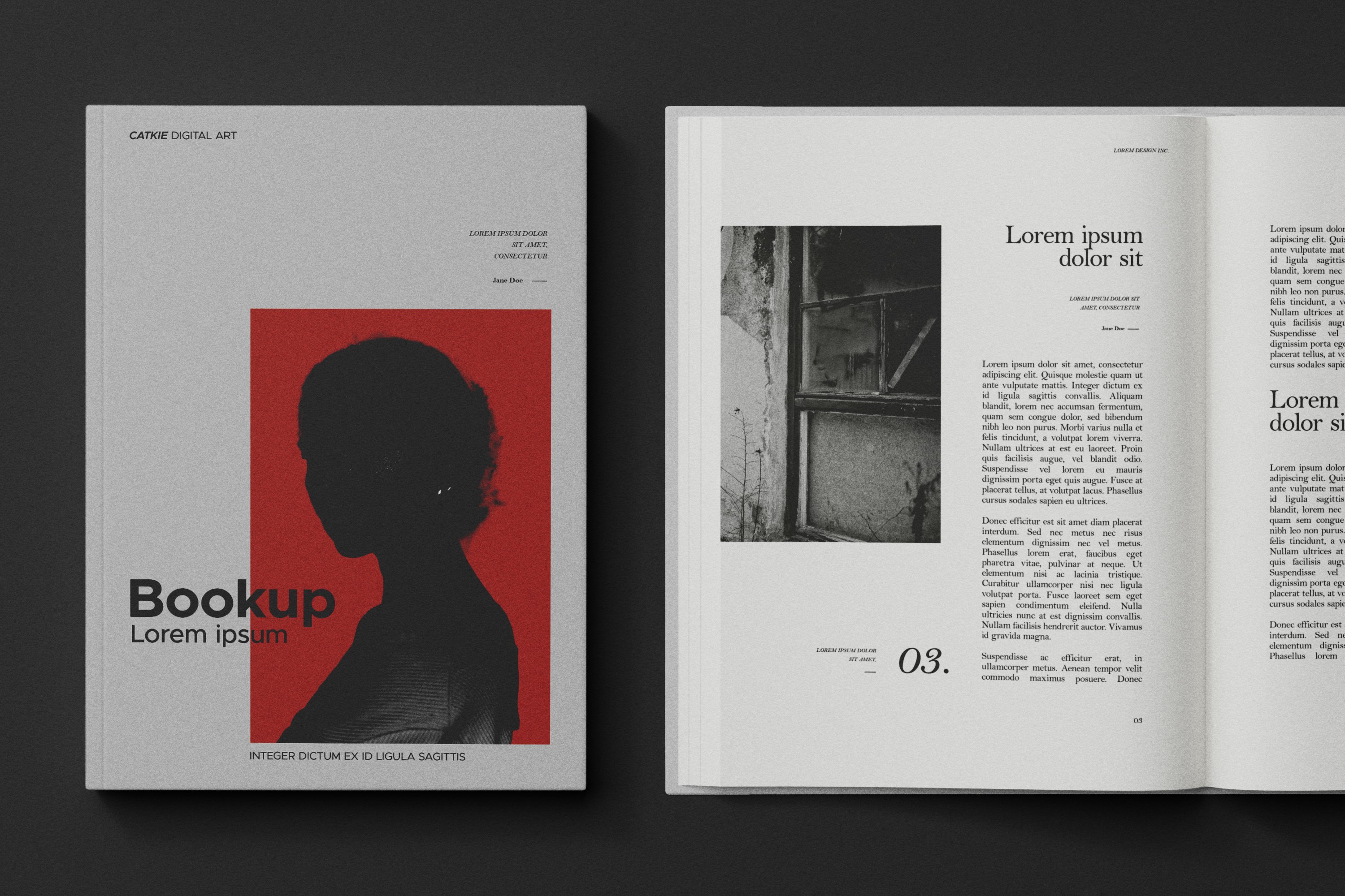 mockup