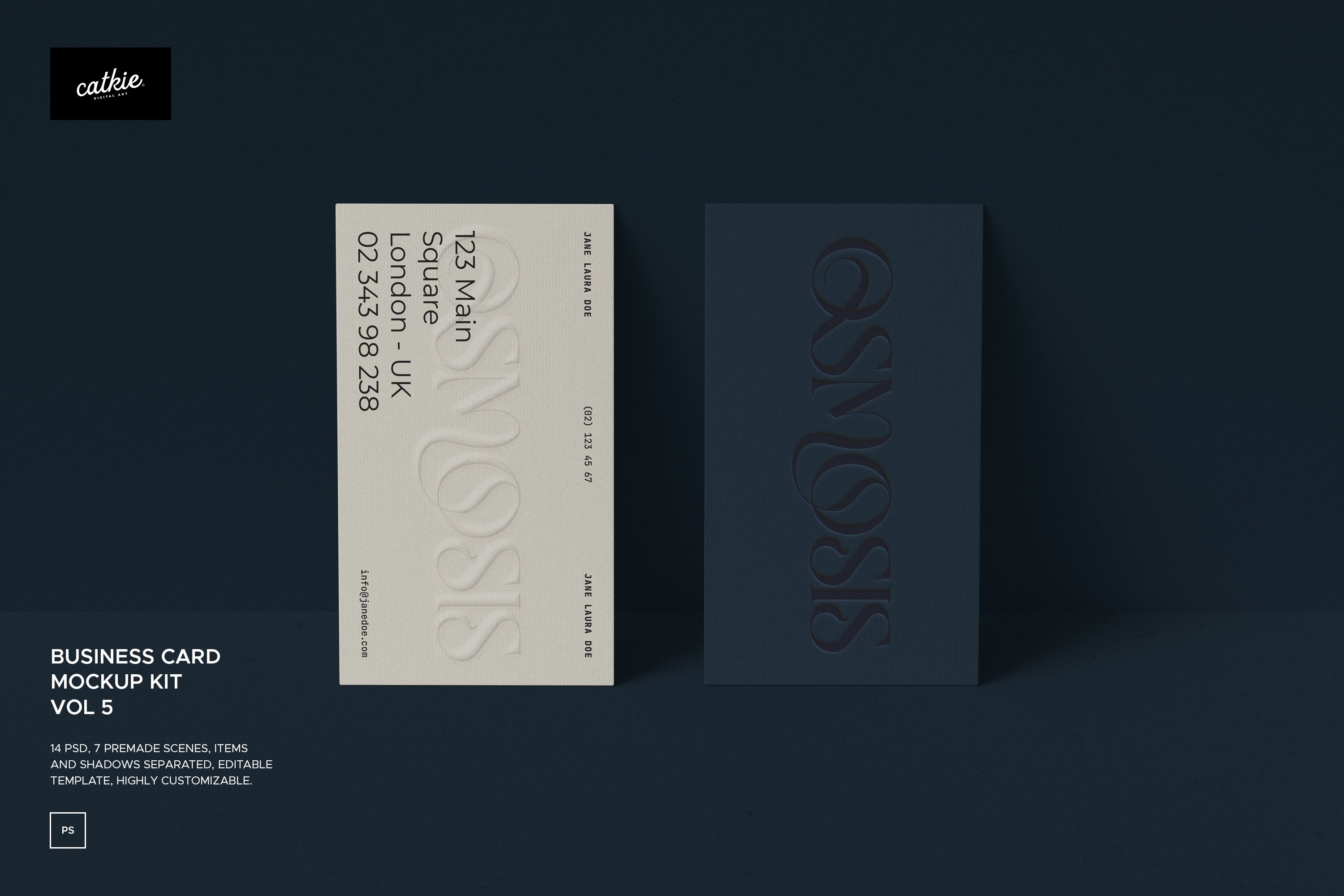 mockup