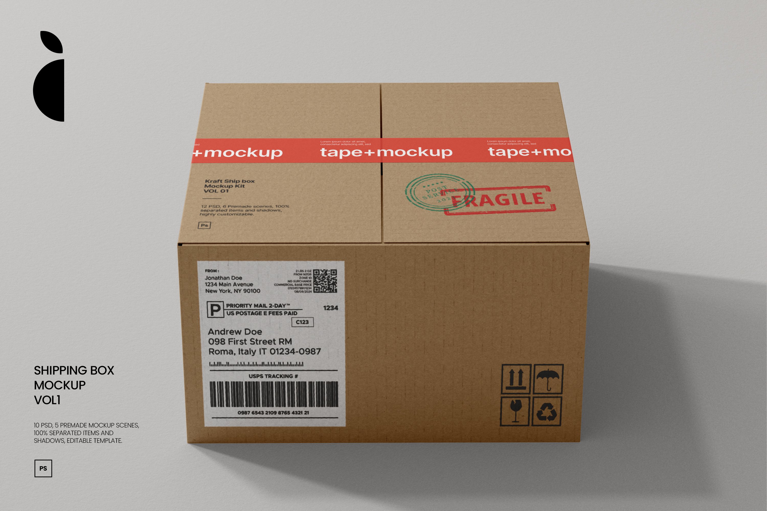 mockup