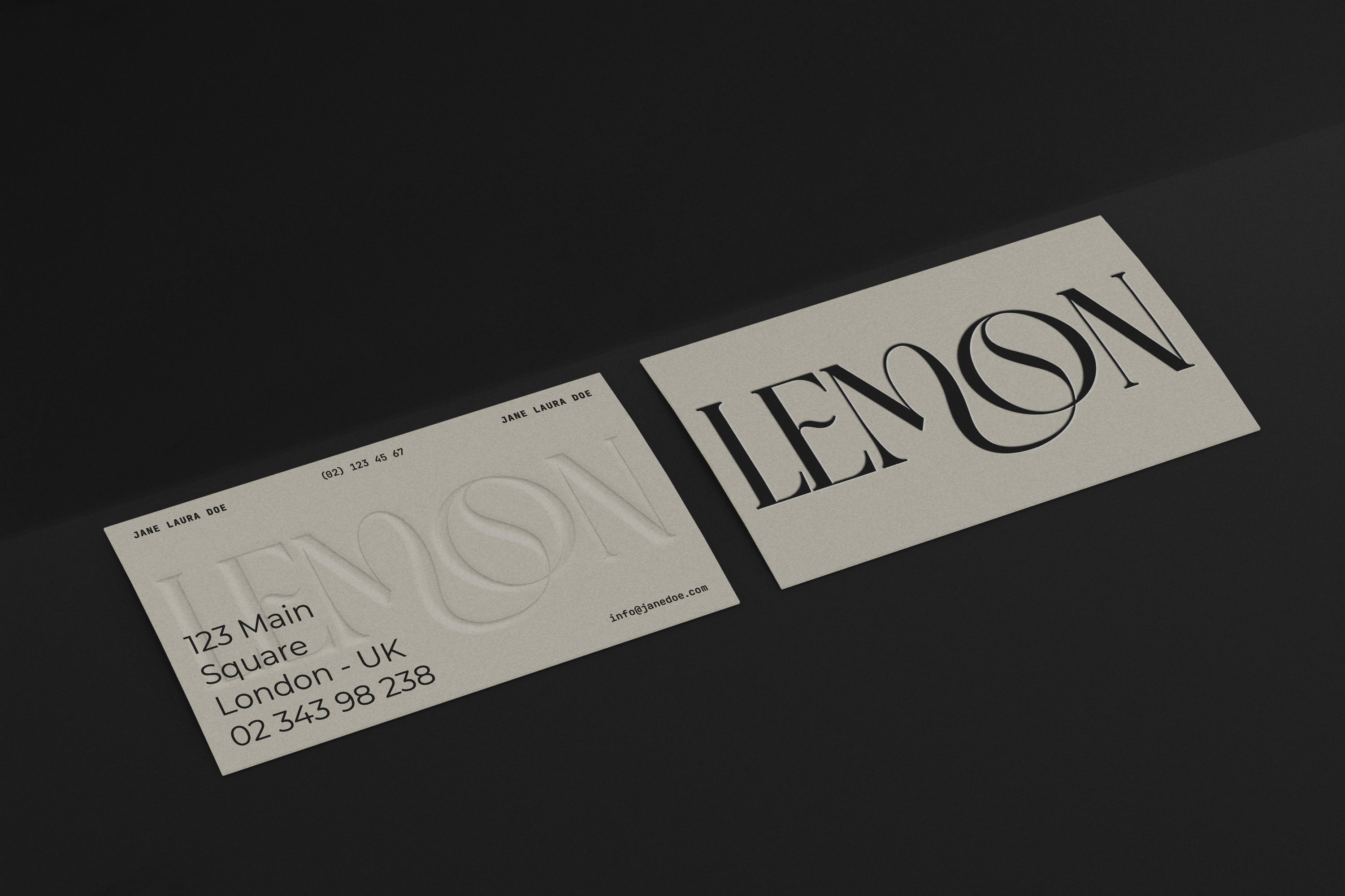 mockup
