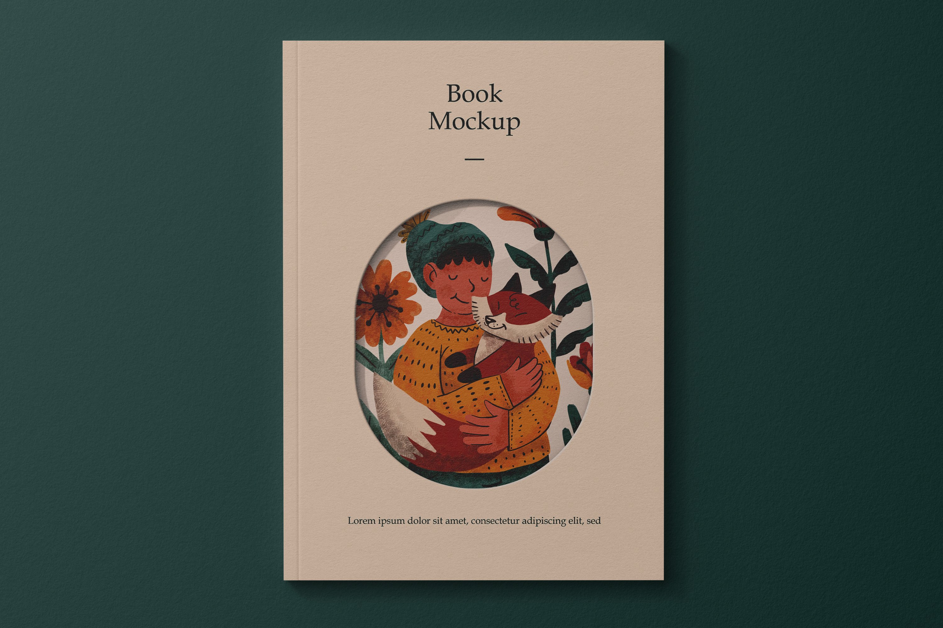 mockup
