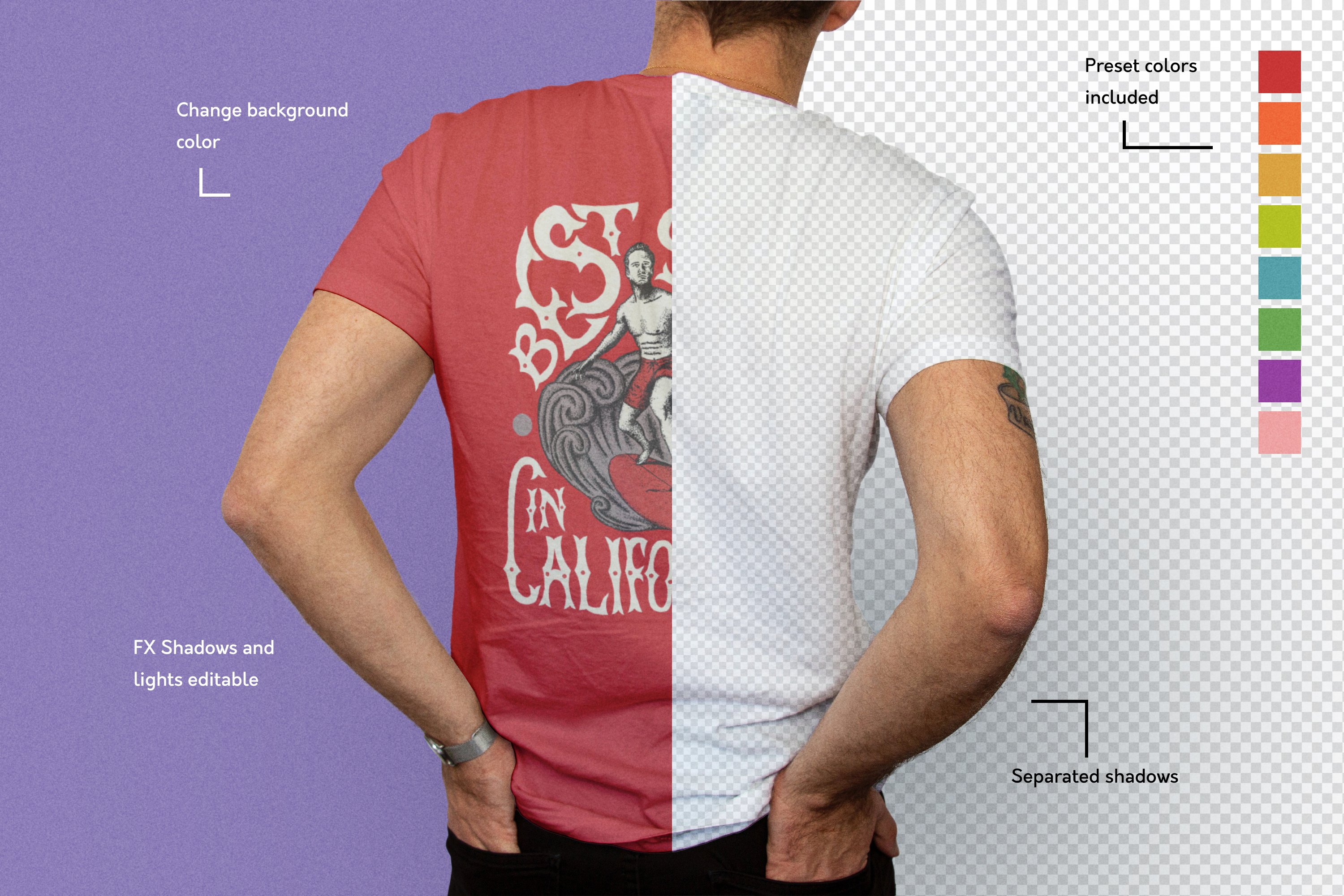 mockup