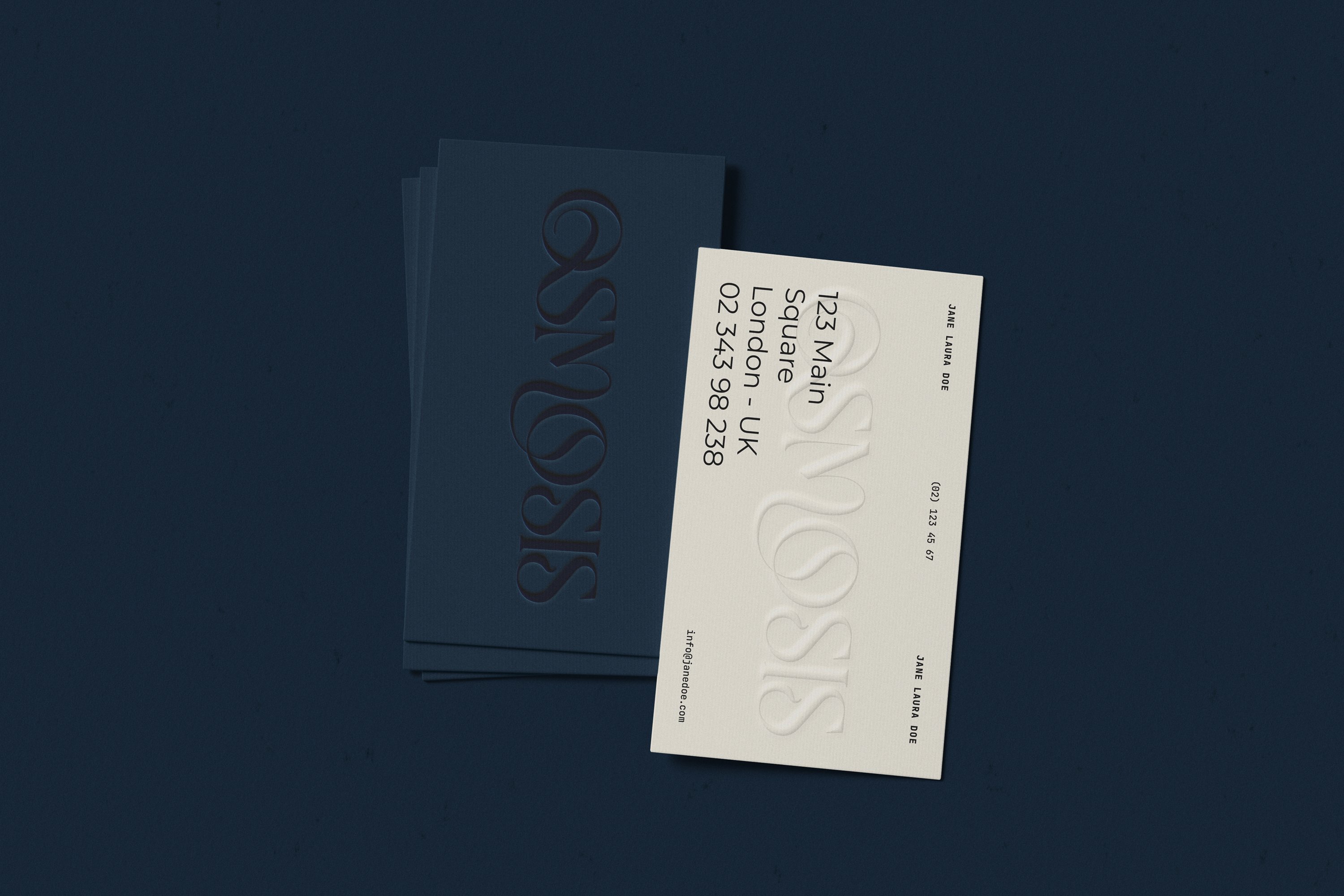 mockup