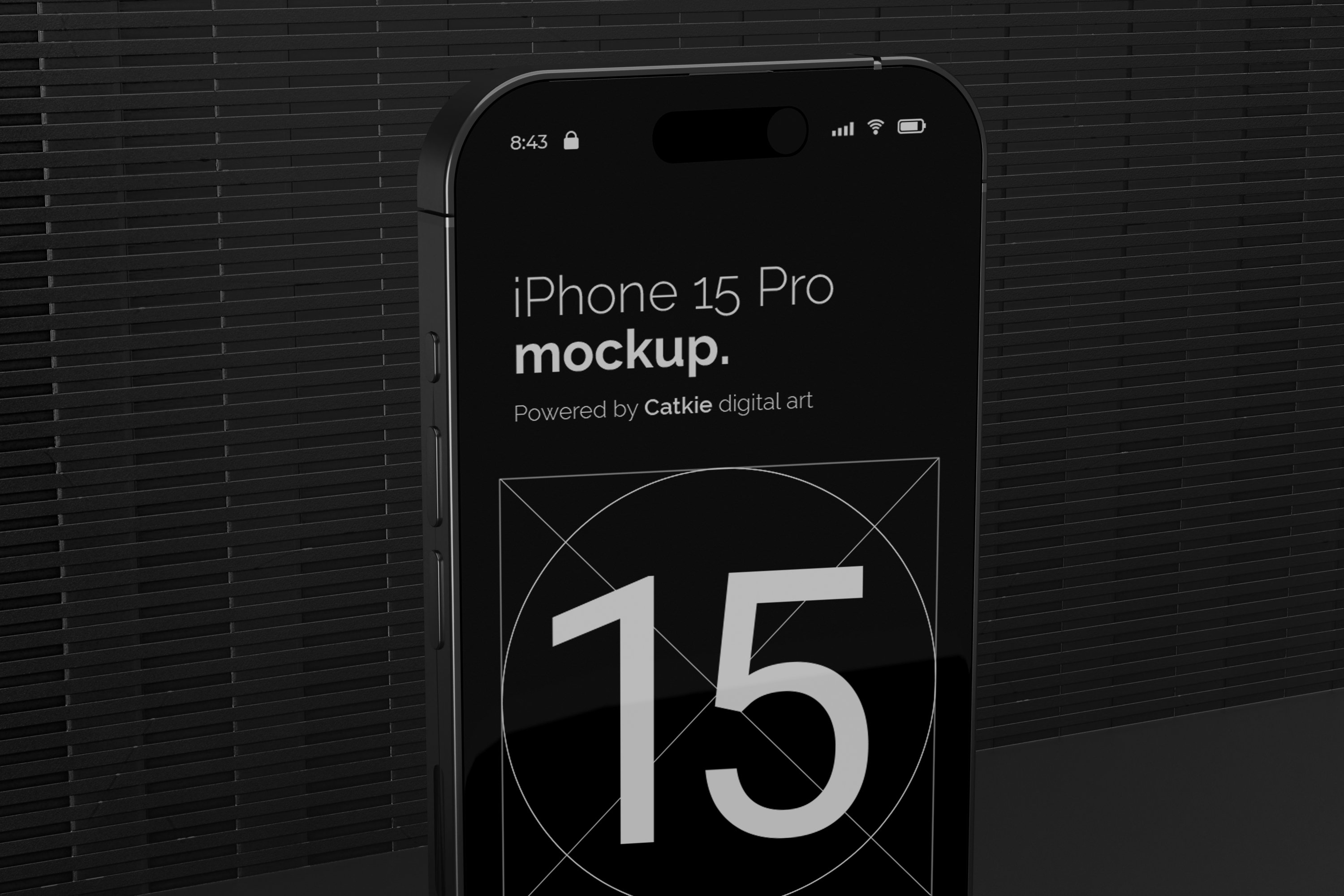 mockup